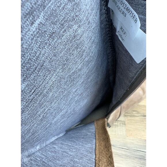 L.L. Bean Park Ridge Mid Calf Brown Boots With Buckles Womens Size 7 - Picture 8 of 9